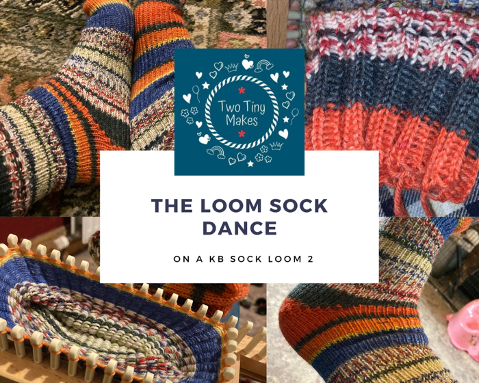 I Made Socks And You Can, Too!  Knitting loom socks, Loom knitting  stitches, Loom crochet