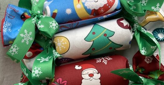 Reusable Christmas Crackers