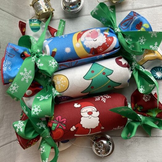 Reusable Christmas Crackers