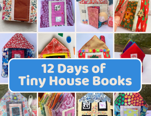 The 12 Days of Tiny House Books