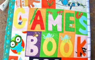 Games Book cover